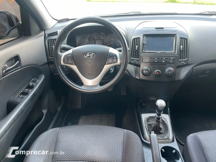 I30 2.0 MPI 16V