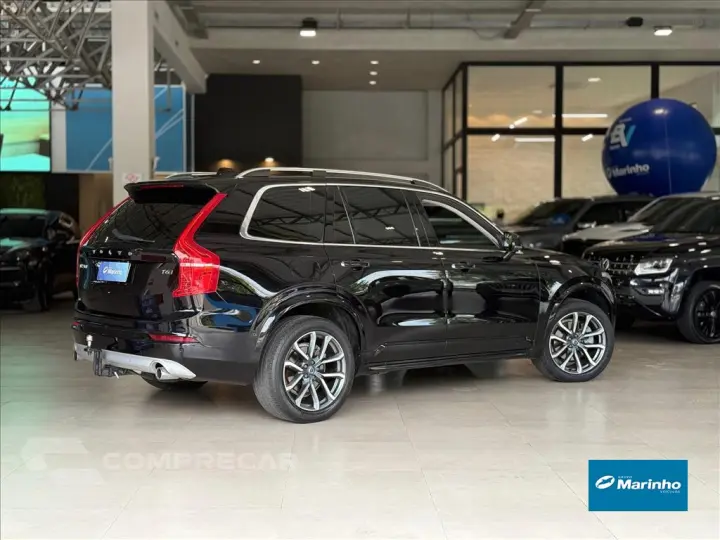XC90 2.0 T6 GASOLINA MOMENTUM AWD GEARTRONIC