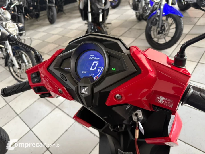 ELITE 125C - scooter