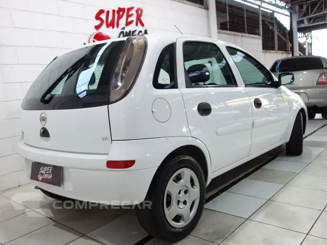 CORSA HATCH - 1.4 MPFI MAXX 8V 4P MANUAL