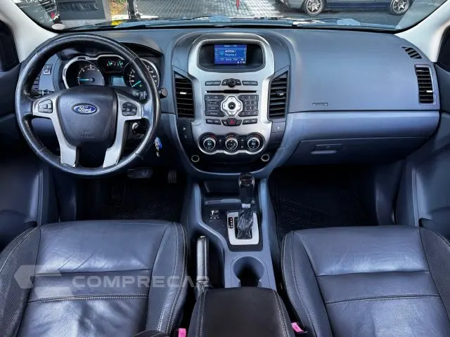 RANGER - 3.2 LIMITED 4X4 CD 20V 4P AUTOMÁTICO