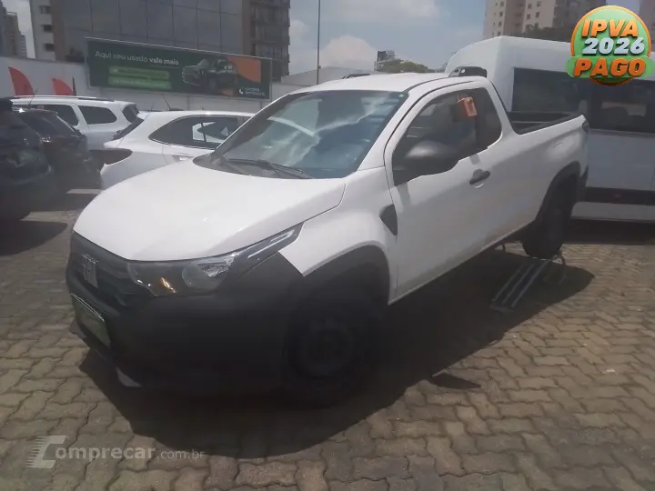 STRADA 1.4 FIRE FLEX ENDURANCE CS MANUAL