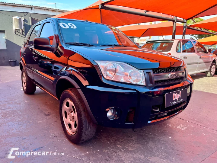 ECOSPORT 1.6 XLS 8V
