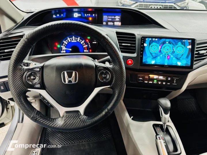 CIVIC LXR 2.0 AUT