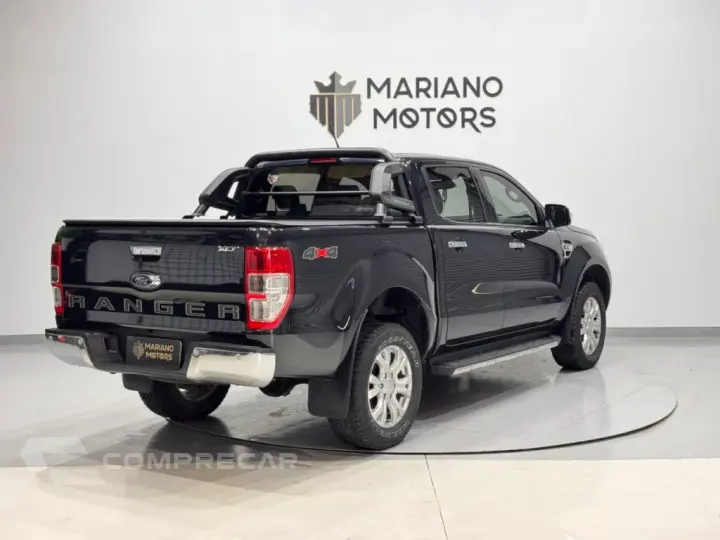 RANGER 3.2 XLT 4X4 CD 20V DIESEL 4P AUTOMÁTICO