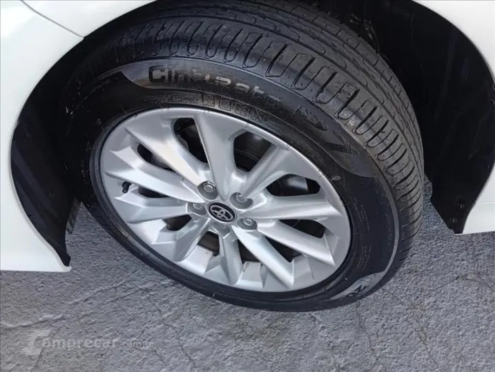 COROLLA 2.0 Vvt-ie GLI