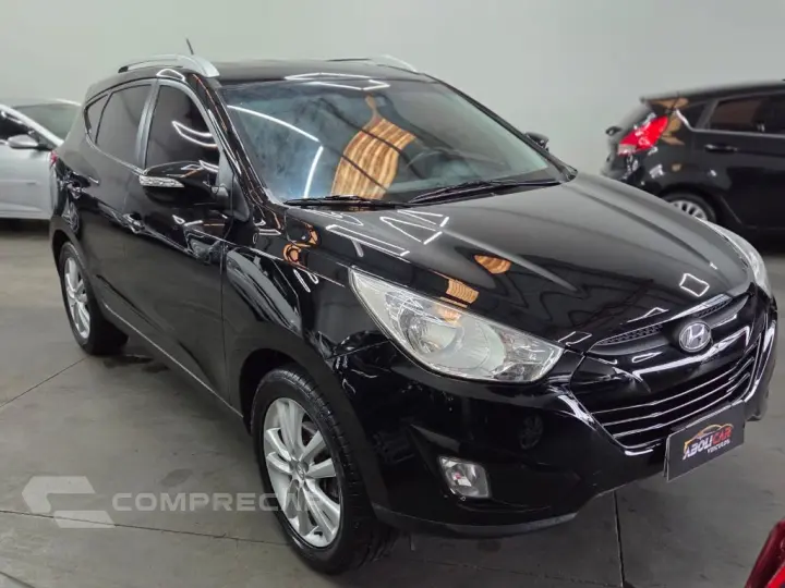 ix35 GLS 2.0 16V 2WD Flex Aut.