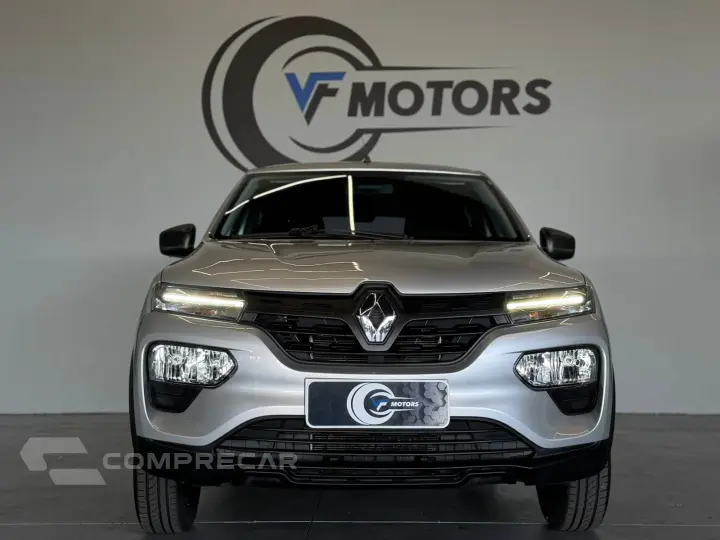 KWID 1.0 12V SCE FLEX ZEN MANUAL