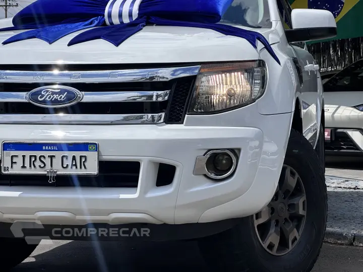 RANGER 2.5 XLS 4X2 CD 16V FLEX 4P MANUAL