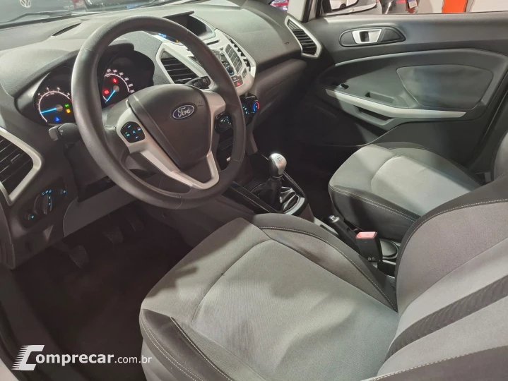 ECOSPORT 1.6 Freestyle 16V