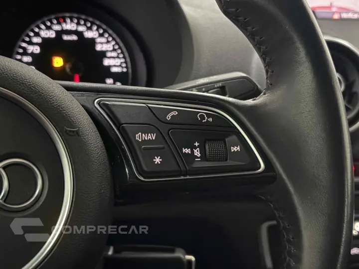 A3 1.4 TFSI SEDAN ATTRACTION 16V FLEX 4P TIPTRONIC