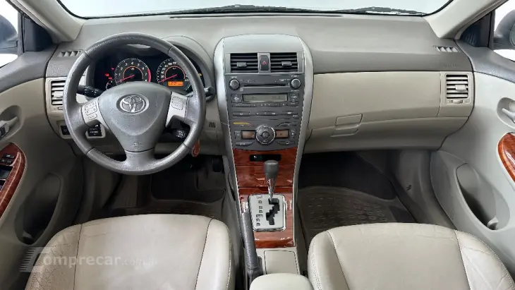 Corolla SE-G 1.8/1.8 Flex 16V Aut.