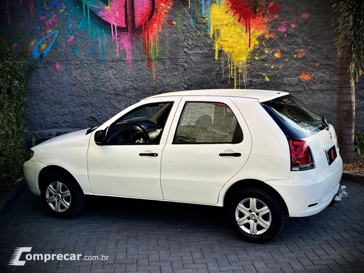PALIO 1.0 MPI Fire Economy 8V