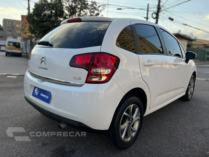 C3 1.5 Tendance 8V Flex 4P Manual