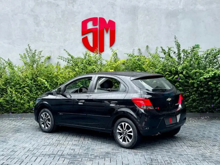 ONIX 1.4 MPFI LTZ 8V FLEX 4P MANUAL