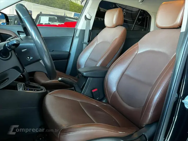 CRETA 2.0 16V FLEX PRESTIGE AUTOMÁTICO