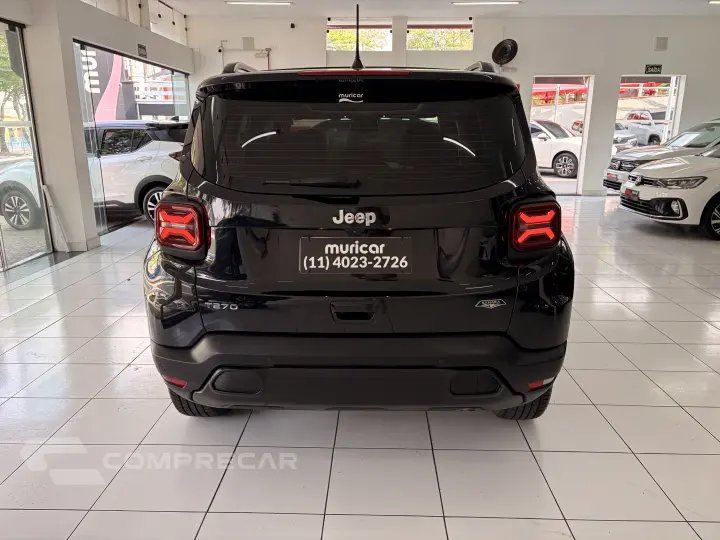 RENEGADE 1.3 T270 TURBO FLEX SAHARA AT6