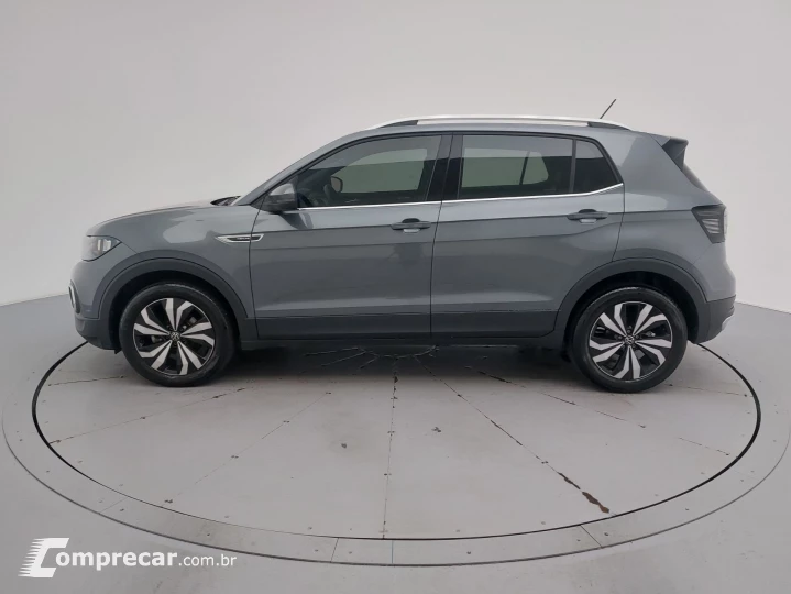 T-CROSS 1.4 250 TSI TOTAL FLEX HIGHLINE AUTOMÁTICO
