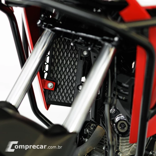 XRE 300 Sahara Rally