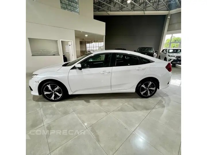 CIVIC 2.0 16V FLEXONE EXL 4P CVT