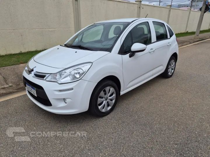 C3 1.6 VTI 120 Start Attraction Eat6