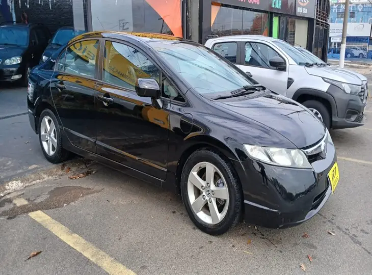CIVIC 1.8 LXS 16V