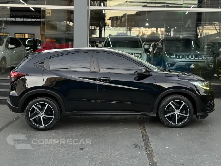 HR-V EX 1.8 Flexone 16V 5p Aut.