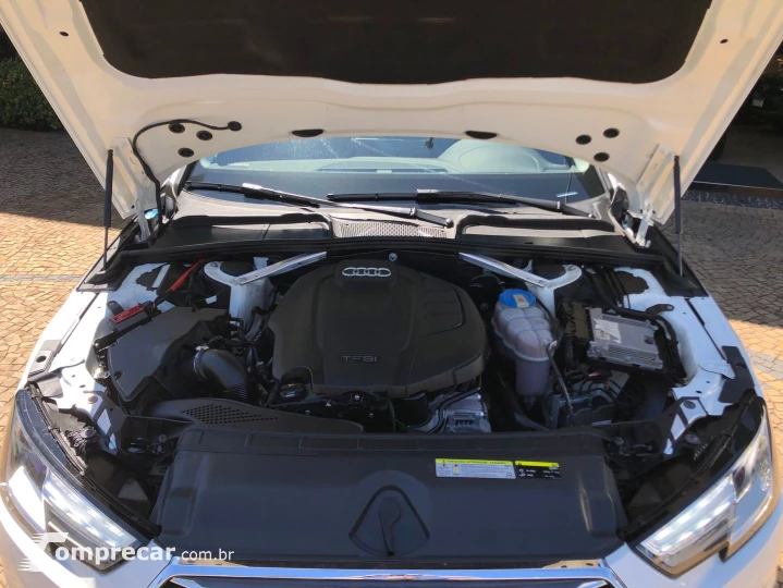 A4 2.0 Tfsi Ambiente Avant Gasolina 4P S Tronic