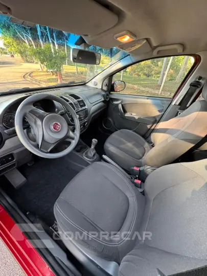 Grandsiena 1.4 attractive