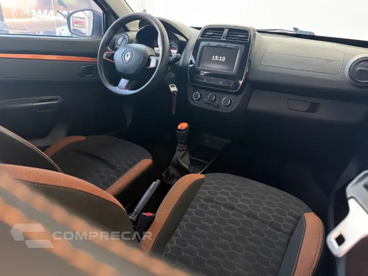 KWID OUTSIDER 1.0 Flex 12V 5p Mec.