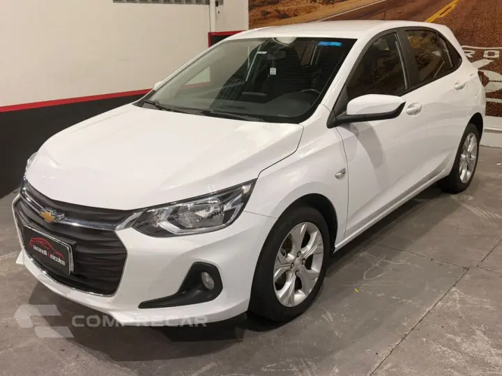 Onix Hatch 1.0 12V 4P FLEX LTZ TURBO