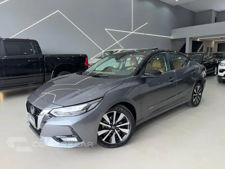 SENTRA 2.0 16V Excluvise