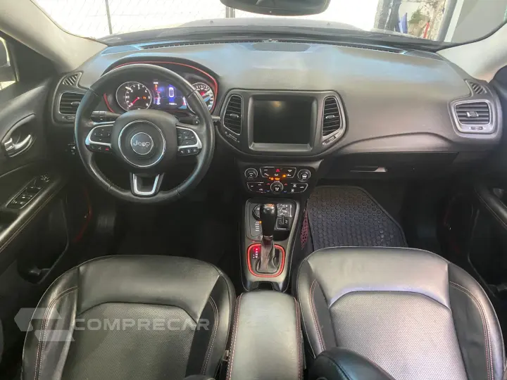 COMPASS 2.0 16V Trailhawk 4X4