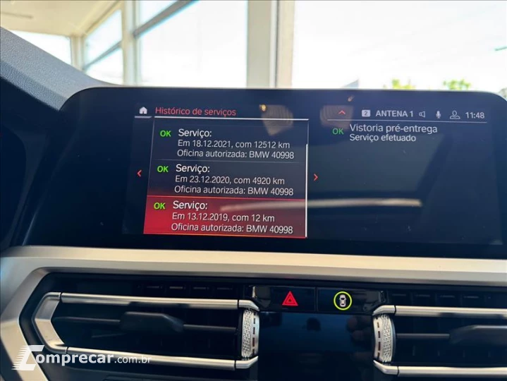 320I 2.0 16V Turbo Sport GP