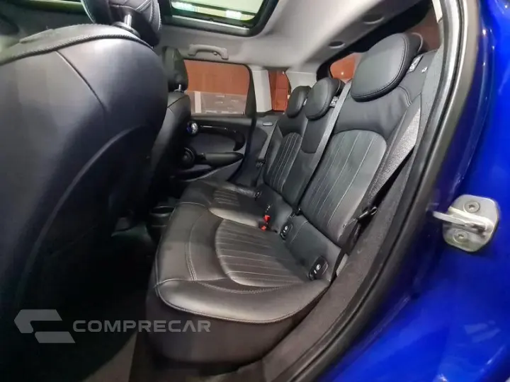 COOPER S 2.0 TURBO 16V 3P AUT.