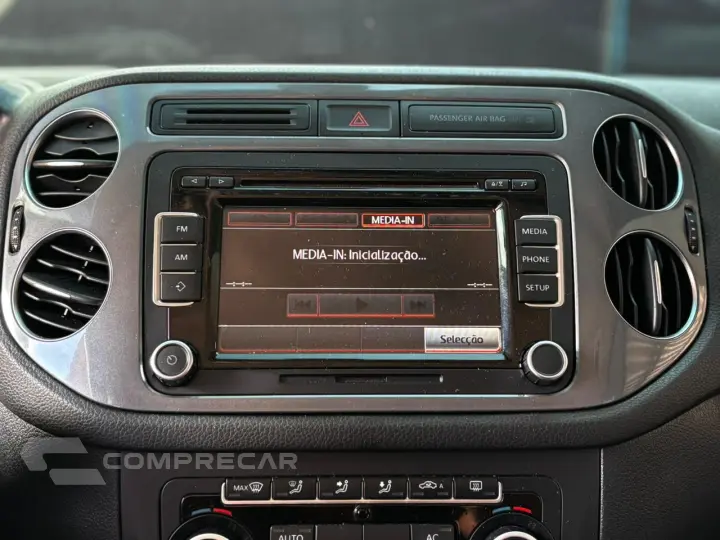 Tiguan 2.0 TSI 4WD