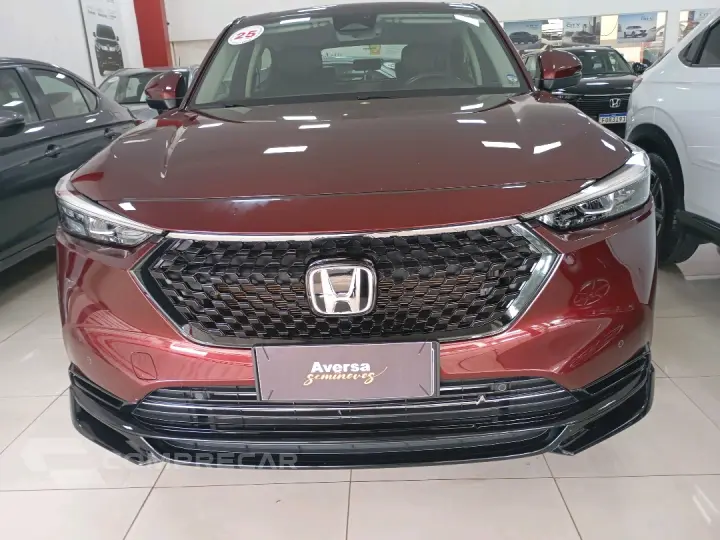 HR-V 1.5 DI I-VTEC TURBO FLEX TOURING CVT