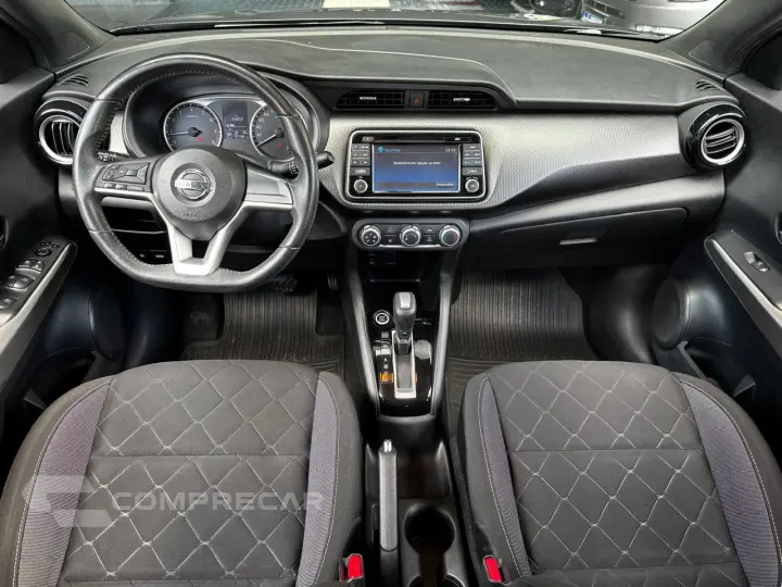 KICKS 1.6 16V SV
