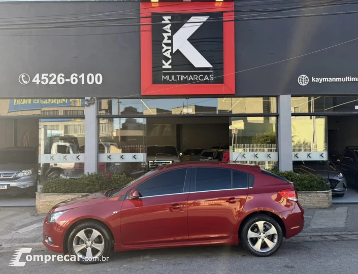 CRUZE 1.8 LT Sport6 16V