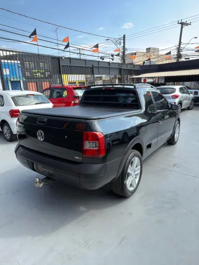 SAVEIRO 1.6 MI Trooper CE 8V G.V