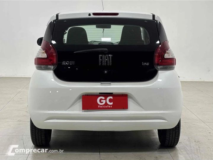 MOBI 1.0 8V EVO FLEX LIKE. ON MANUAL