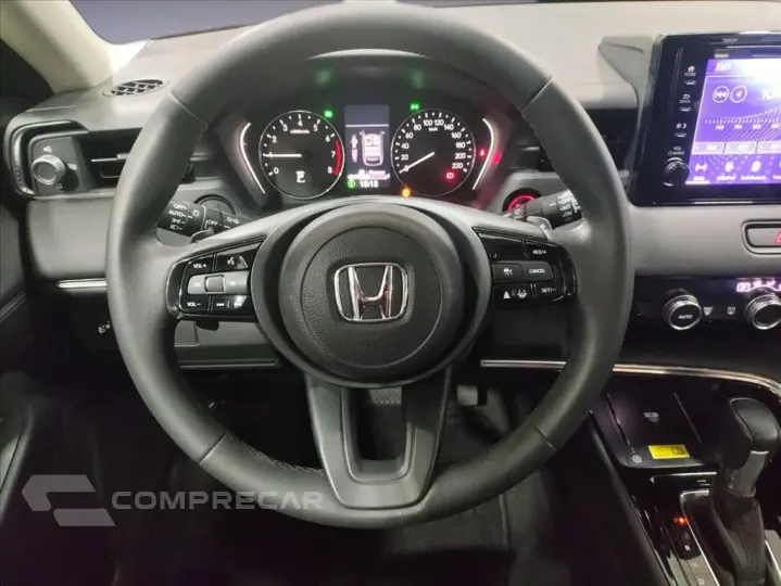 HR-V 1.5 DI I-VTEC FLEX EXL CVT