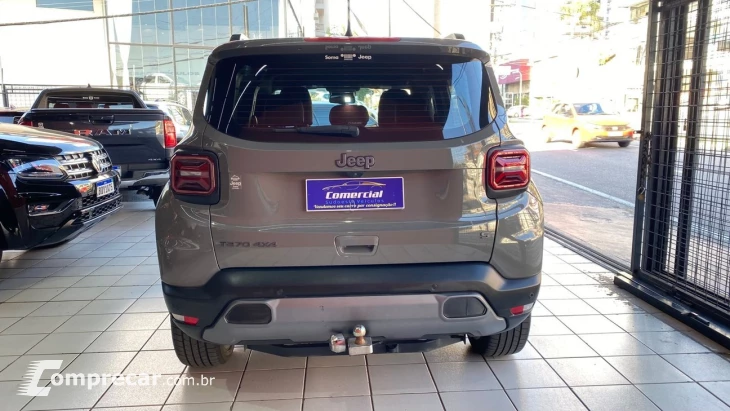 JEEP RENEGADE 1.3 T270 TURBO S 4X4