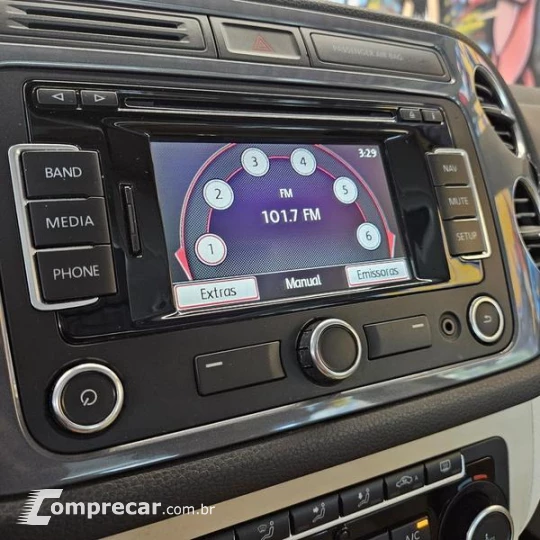 TIGUAN 2.0 TSI