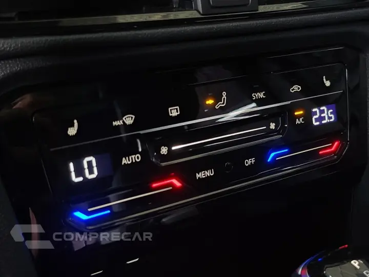 TAOS 1.4 250 TSI TOTAL FLEX HIGHLINE AUTOMÁTICO
