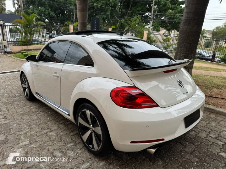FUSCA 2.0 TSI 16V