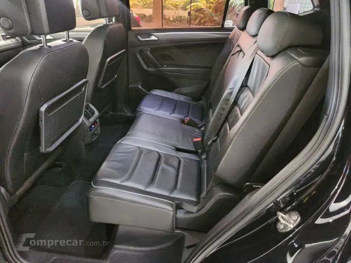 Tiguan Allspace 2.0 16V 4P TSI 350 TURBO R-LINE 4MOTION DSG