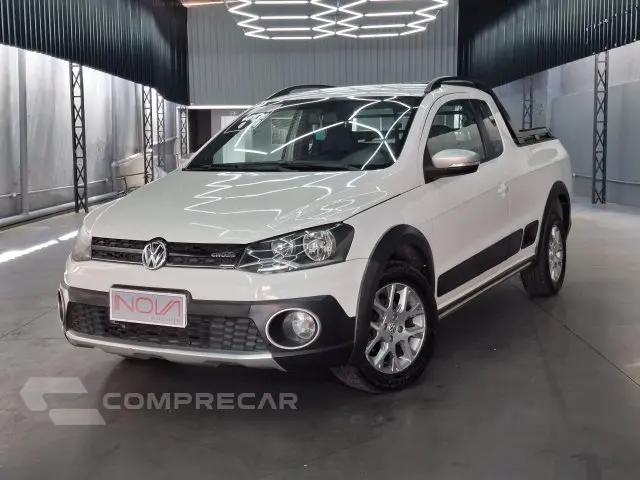 SAVEIRO - 1.6 CROSS CE 8V 2P MANUAL