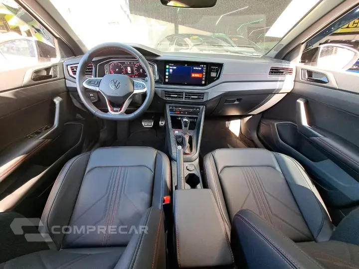 Nivus 1.4 250 Tsi Total Flex Gts Automático
