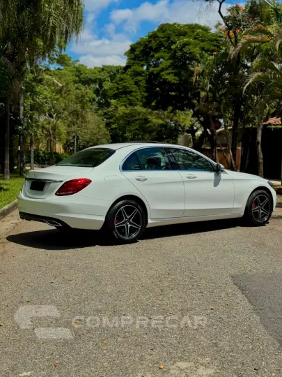 C 250 2.0 CGI Avantgarde